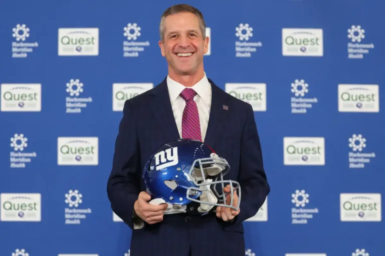 John Harbaugh – Karriere, Erfolg und Vermächtnis eines NFL-Meistertrainers John Harbaugh