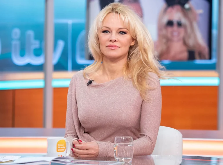 Pamela Anderson Age