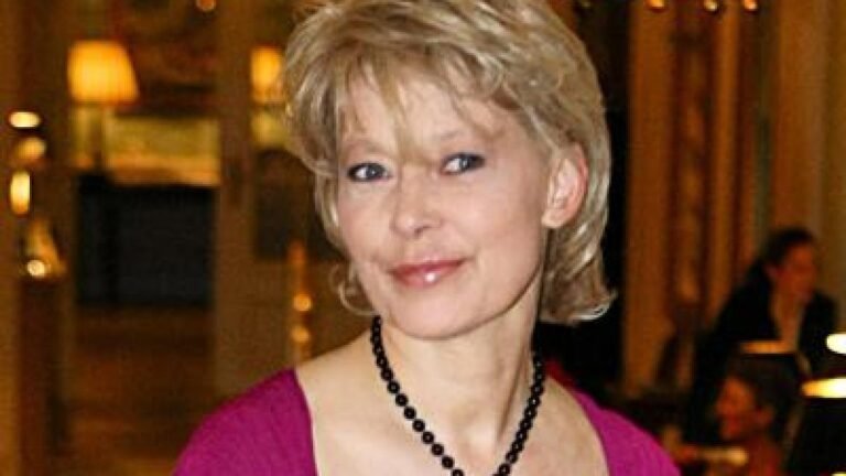 Barbara Rudnik – Leben, Karriere und Vermächtnis einer außergewöhnlichen Schauspielerin Barbara Rudnik