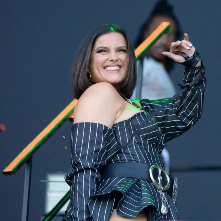Nelly Furtado Heute